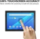 Lenovo Tab M10 (HD) Gen 1 9H Tempered Glass Screen Protector afbeelding 6