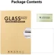 Lenovo Tab M10 (HD) Gen 1 9H Tempered Glass Screen Protector afbeelding 7