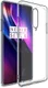 IMAK UX-5 Series OnePlus 8 Hoesje Flexibel en Dun TPU Transparant afbeelding 2