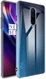 IMAK UX-5 Series OnePlus 8 Hoesje Flexibel en Dun TPU Transparant afbeelding 1