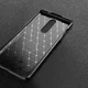 OnePlus 8 Geborsteld TPU Hoesje Zwart afbeelding 5