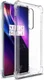 IMAK OnePlus 8 Hoesje Flexibel TPU met Screenprotector Transparant afbeelding 2
