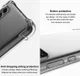 IMAK OnePlus 8 Hoesje Flexibel TPU met Screenprotector Transparant afbeelding 7