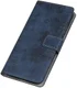 OnePlus 8 Vintage Portemonnee Stand Hoesje Blauw afbeelding 5