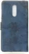 OnePlus 8 Vintage Portemonnee Stand Hoesje Blauw afbeelding 7