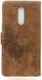 OnePlus 8 Vintage Portemonnee Stand Hoesje Bruin afbeelding 5