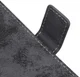 OnePlus 8 Vintage Portemonnee Stand Hoesje Grijs afbeelding 10