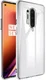 IMAK UX-5 Series OnePlus 8 Pro Hoesje Flexibel en Dun TPU Transparant afbeelding 1