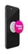 PopSockets X HappyCase PopGrip PopTop Greep en Standaard Pink afbeelding 7