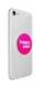 PopSockets X HappyCase PopGrip PopTop Greep en Standaard Pink afbeelding 10