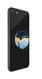 PopSockets X HappyCase PopGrip PopTop Greep en Standaard Blauw Marmer afbeelding 9