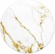 PopSockets X HappyCase PopGrip PopTop Greep en Standaard Wit Marmer afbeelding 5
