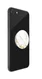 PopSockets X HappyCase PopGrip PopTop Greep en Standaard Wit Marmer afbeelding 10