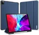 Dux Ducis Domo Series Apple iPad Pro 12.9 2018 / 2020 Tri-fold Blauw afbeelding 1