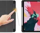 Dux Ducis Domo Series Apple iPad Pro 12.9 2018 / 2020 Tri-fold Blauw afbeelding 5