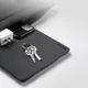 Dux Ducis Domo Series Apple iPad Pro 12.9 2018 / 2020 Tri-fold Blauw afbeelding 7