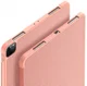 Dux Ducis Domo Series Apple iPad Pro 12.9 2018 / 2020 Tri-fold Roze afbeelding 3