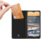 Dux Ducis Skin Pro Series Nokia 5.3 Hoesje Portemonnee Zwart afbeelding 2