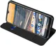 Dux Ducis Skin Pro Series Nokia 5.3 Hoesje Portemonnee Zwart afbeelding 4