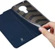 Dux Ducis Skin Pro Series Nokia 5.3 Hoesje Portemonnee Blauw afbeelding 4