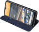 Dux Ducis Skin Pro Series Nokia 5.3 Hoesje Portemonnee Blauw afbeelding 5