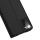 Dux Ducis Skin Pro Series Samsung Galaxy A41 Hoesje Portemonnee Zwart afbeelding 2