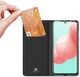 Dux Ducis Skin Pro Series Samsung Galaxy A41 Hoesje Portemonnee Zwart afbeelding 5