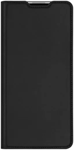 Dux Ducis Skin Pro Series Samsung Galaxy A41 Hoesje Portemonnee Zwart afbeelding 8