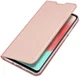 Dux Ducis Skin Pro Series Samsung Galaxy A41 Hoesje Portemonnee Roze afbeelding 2