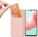 Dux Ducis Skin Pro Series Samsung Galaxy A41 Hoesje Portemonnee Roze afbeelding 4