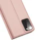 Dux Ducis Skin Pro Series Samsung Galaxy A41 Hoesje Portemonnee Roze afbeelding 6