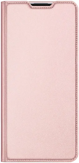 Dux Ducis Skin Pro Series Samsung Galaxy A41 Hoesje Portemonnee Roze afbeelding 8