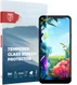 Rosso LG K40S Screen Protector 9H Tempered Glass afbeelding 1