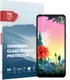 Rosso LG K50S Screen Protector 9H Tempered Glass afbeelding 1