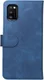 Rosso Element Samsung Galaxy A41 Hoesje Book Cover Blauw afbeelding 2