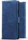 Rosso Element OnePlus 8 Pro Hoesje Book Cover Blauw afbeelding 10