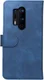 Rosso Element OnePlus 8 Pro Hoesje Book Cover Blauw afbeelding 2