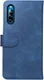 Rosso Element Sony Xperia L4 Hoesje Book Cover Blauw afbeelding 2
