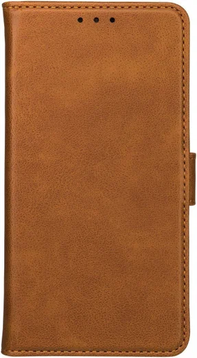 Rosso Element Samsung Galaxy A41 Hoesje Book Cover Lichtbruin afbeelding 11
