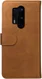 Rosso Element OnePlus 8 Pro Hoesje Book Cover Lichtbruin afbeelding 2