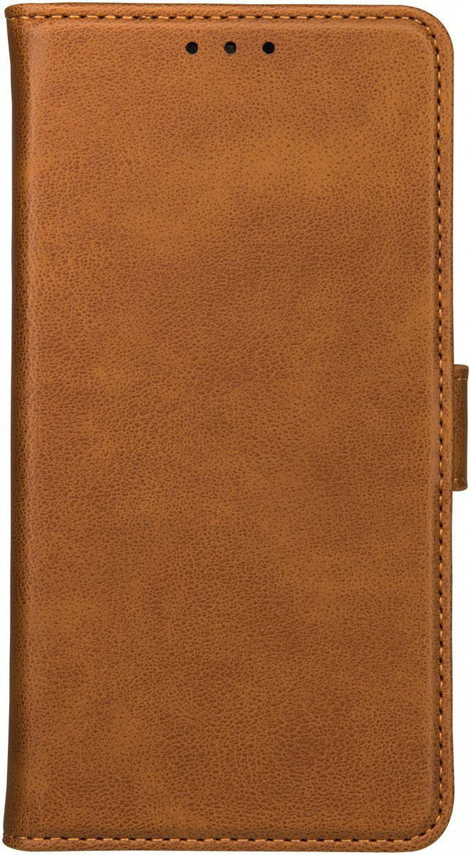 Rosso Element Apple iPhone SE (2020/2022) Hoesje Book Cover Lichtbruin afbeelding 12
