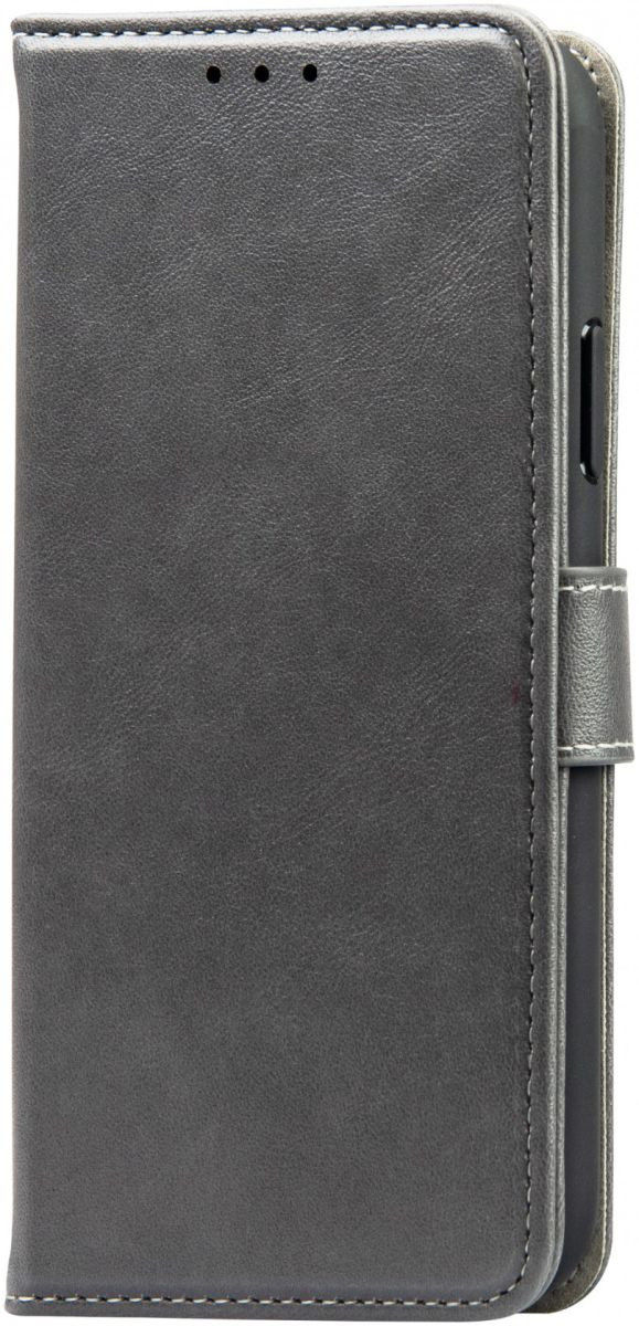 Rosso Element Samsung Galaxy A41 Hoesje Book Cover Grijs afbeelding 11