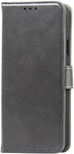 Rosso Element Samsung Galaxy A41 Hoesje Book Cover Grijs afbeelding 11