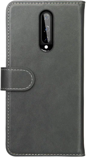 Rosso Element OnePlus 8 Hoesje Book Cover Grijs afbeelding 4
