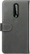 Rosso Element OnePlus 8 Hoesje Book Cover Grijs afbeelding 4