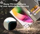 Rosso Element OnePlus 8 Hoesje Book Cover Grijs afbeelding 5