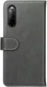 Rosso Element Sony Xperia 10 II Hoesje Book Cover Grijs afbeelding 4