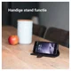 Rosso Element Apple iPhone SE (2020/2022) Hoesje Book Cover Grijs afbeelding 6