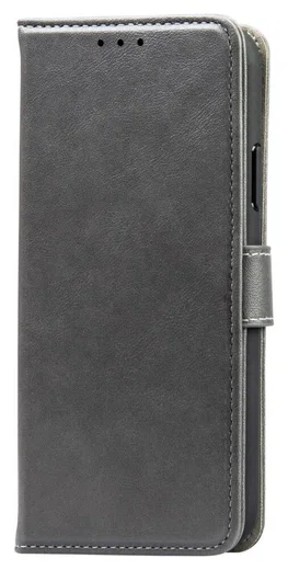 Rosso Element Apple iPhone SE (2020/2022) Hoesje Book Cover Grijs afbeelding 10