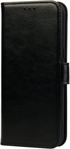 Rosso Element Samsung Galaxy A41 Hoesje Book Cover Zwart afbeelding 13